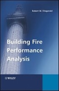 Enlarge image Cover: Building Fire Performance Analysis - Wiley