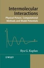 Cover: Intermolecular Interactions - Wiley