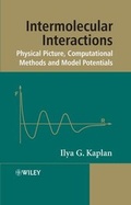 Cover: Intermolecular Interactions - Wiley