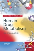 Cover: Human Drug Metabolism - Wiley