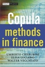 Cover: Copula Methods in Finance - Wiley