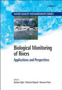 Abbildung von: Biological Monitoring of Rivers - Wiley