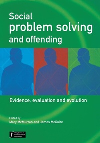 Enlarge image Cover: Social Problem Solving and Offending - Wiley
