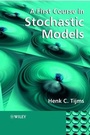 Cover: A First Course in Stochastic Models - Wiley