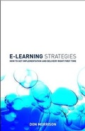 Cover: E-learning Strategies - Wiley