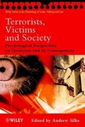 Cover: Terrorists, Victims and Society - Wiley