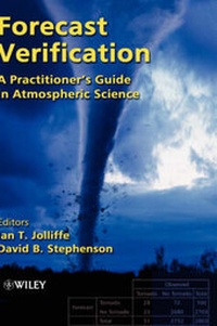 Enlarge image Cover: Forecast Verification - Wiley