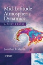 Cover: Mid-Latitude Atmospheric Dynamics - Wiley