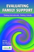 Cover: Evaluating Family Support - Wiley