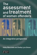 Cover: The Assessment and Treatment of Women Offenders - Wiley