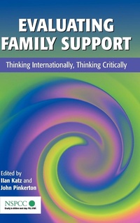 Enlarge image Cover: Evaluating Family Support - Wiley