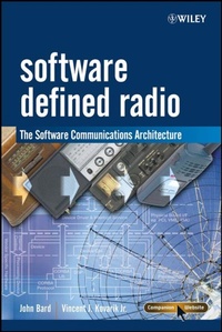 Enlarge image Cover: Software Defined Radio - Wiley