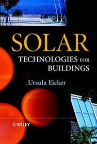 Enlarge image Cover: Solar Technologies for Buildings - Wiley
