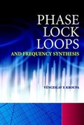 Cover: Phase Lock Loops and Frequency Synthesis - Wiley