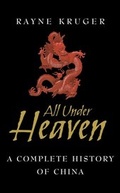 Cover: All Under Heaven - Wiley