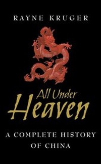 Enlarge image Cover: All Under Heaven - Wiley
