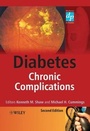 Cover: Diabetes - Wiley