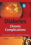 Cover: Diabetes - Wiley
