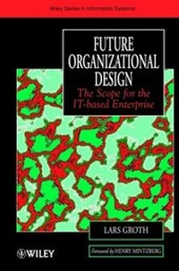 Enlarge image Cover: Future Organizational Design - Wiley
