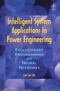 Cover: Intelligent System Applications in Power Engineering - Wiley