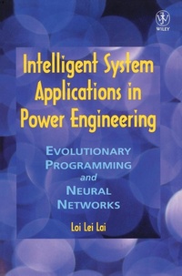 Enlarge image Cover: Intelligent System Applications in Power Engineering - Wiley