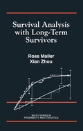 Cover: Survival Analysis with Long-Term Survivors - Wiley
