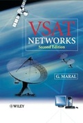 Cover: VSAT Networks - Wiley