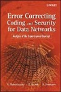 Cover: Error Correcting Coding and Security for Data Networks - Analysis of the Superchannel Concept - Wiley