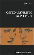 Cover: Novartis Foundation Symposium 260 - Osteoarthritic Joint Pain - Wiley