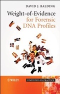 Cover: Weight-of-Evidence for Forensic DNA Profiles - Wiley