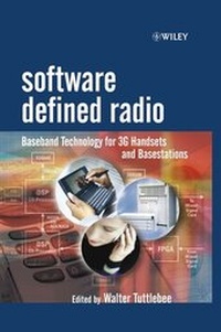 Enlarge image Cover: Software Defined Radio - Wiley