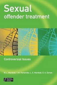 Enlarge image Cover: Sexual Offender Treatment - Wiley