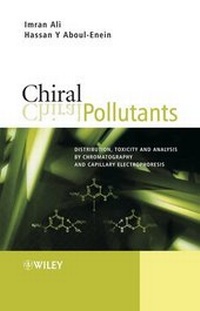Abbildung von: Chiral Pollutants - Wiley
