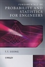 Cover: Fundamentals of Probability and Statistics for Engineers - Wiley
