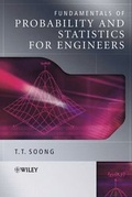 Cover: Fundamentals of Probability and Statistics for Engineers - Wiley