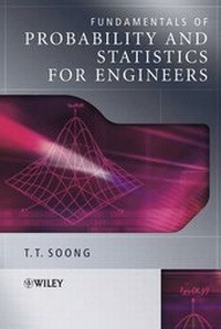 Enlarge image Cover: Fundamentals of Probability and Statistics for Engineers - Wiley