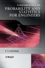 Cover: Fundamentals of Probability and Statistics for Engineers - Wiley