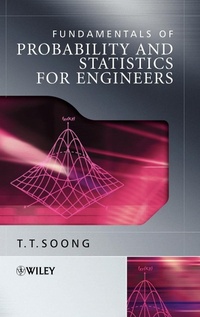 Enlarge image Cover: Fundamentals of Probability and Statistics for Engineers - Wiley