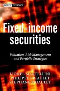 Enlarge image Cover: Fixed-Income Securities - Wiley