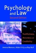 Cover: Psychology and Law - Wiley