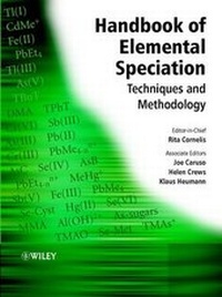 Abbildung von: Handbook of Elemental Speciation - Wiley