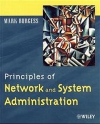 Abbildung von: Principles of Network and System Administration - Wiley