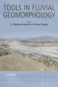 Enlarge image Cover: Tools in Fluvial Geomorphology - Wiley