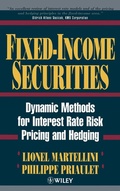 Cover: Fixed-Income Securities - Wiley