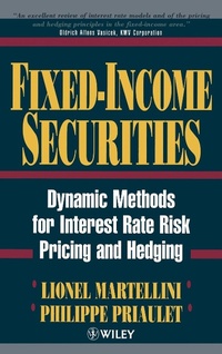 Enlarge image Cover: Fixed-Income Securities - Wiley