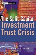 Cover: The Split Capital Investment Trust Crisis - Wiley