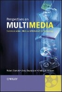 Enlarge image Cover: Perspectives on Multimedia - Communication, Media and Information Technology - Wiley