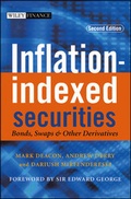 Cover: Inflation-indexed Securities - Wiley