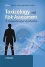 Cover: Toxicology and Risk Assessment - Wiley
