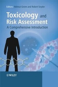 Abbildung von: Toxicology and Risk Assessment - Wiley